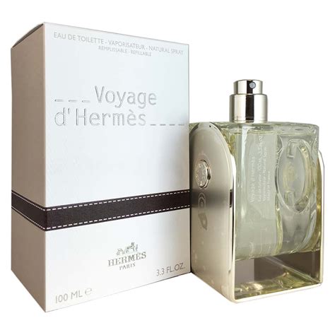 hermes voyage parfum prix|hermes perfume voyage price.